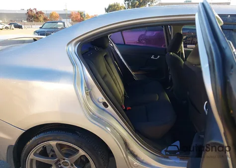 2015 Honda Civic Ex from USA, damaged, VIN 19XFB2F85FE202491